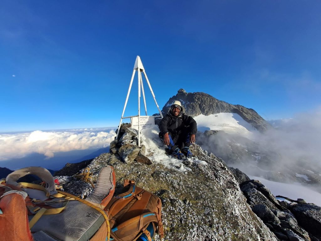 8 Days Rwenzori trekking To Cheptegei Peak-Kilembe-trail-Rwenzori Mountains