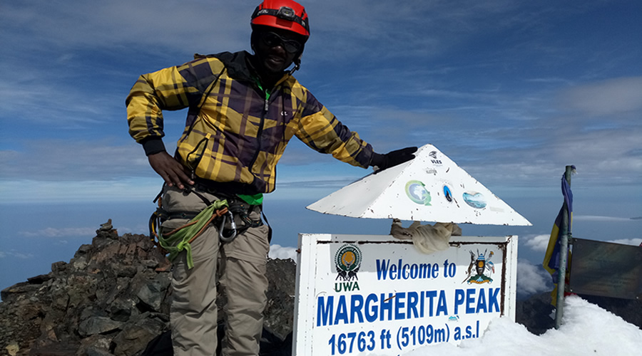 5 Days Rwenzori Trekking to Margherita Peak