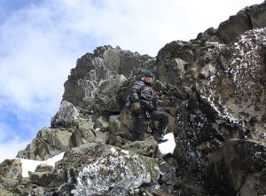 Mount Speke Of Rwenzori Mountains - Rwenzori mountaineering