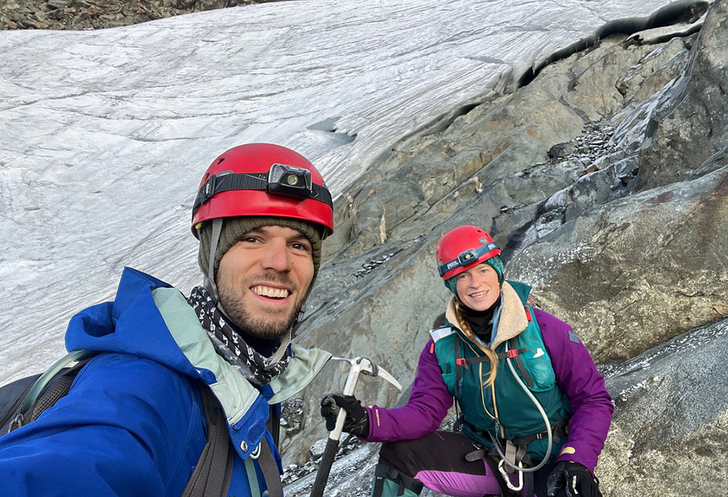 crampons hiking rental Rwenzori - Gear/Equipment