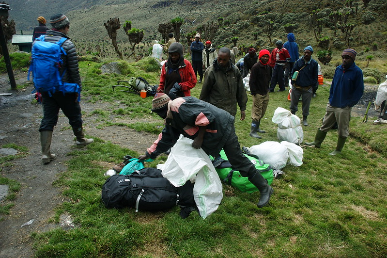 3 Days rwenzori Trek to Mahoma Lake Via Mahoma Loop