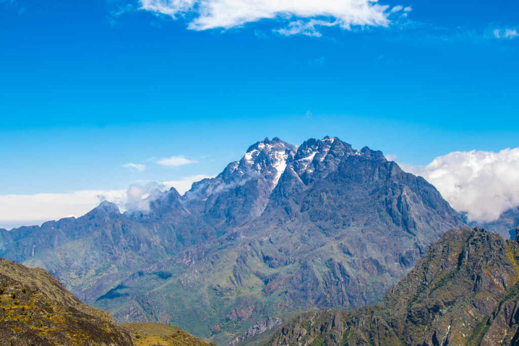 10-day Rwenzori trekking to 4 peaks