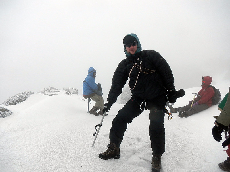 4-Day Margherita Peak Rwenzori Trek