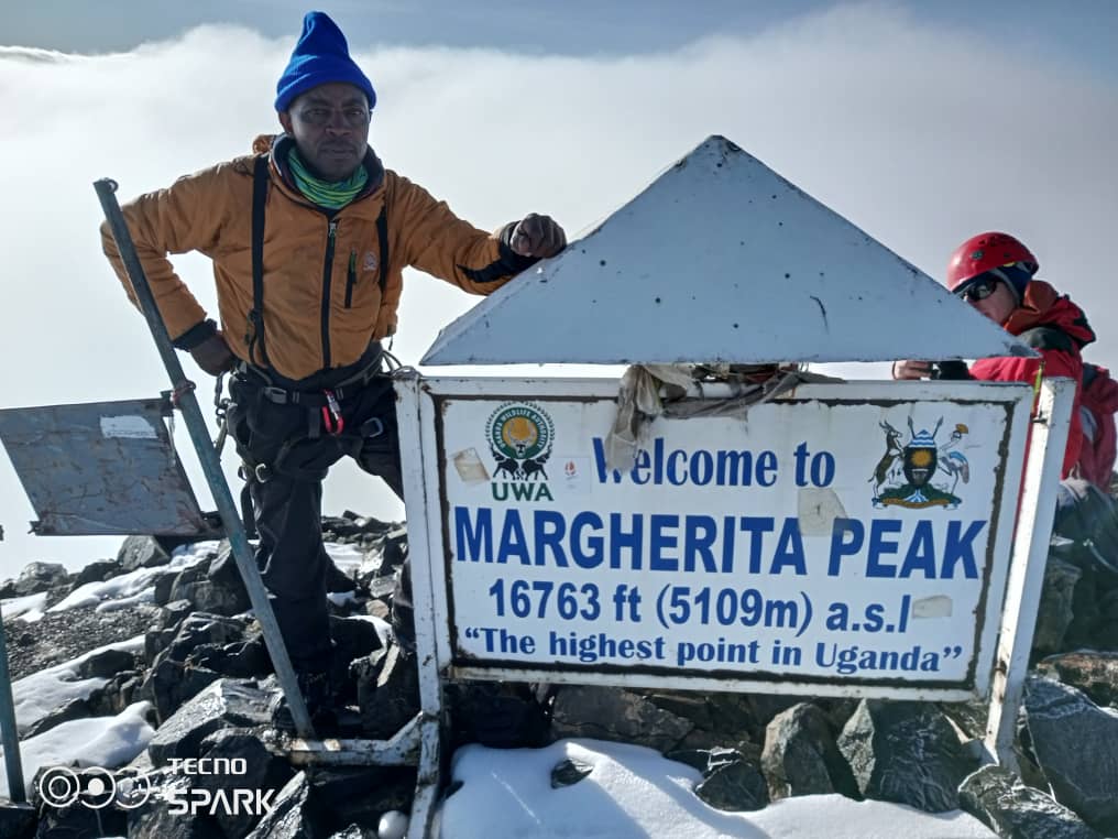 6 days Rwenzori trek to Margherita Peak