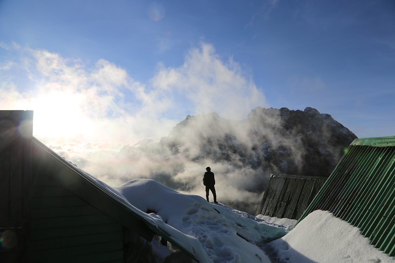 13-Day Rwenzori Trek/hike t6 peaks Expedition