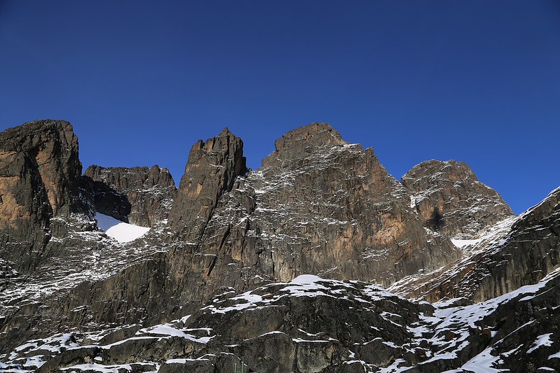 18-day(s) Rwenzori trek to 8 peaks of Margherita (5,109m), Cheptegei, Alexandra, Baker, Speke, Gessi, Emin & Weismann