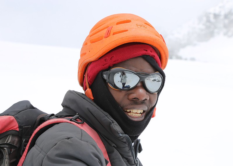 8 Days Rwenzori trek/hike to Margherita Peak at 5,109m
