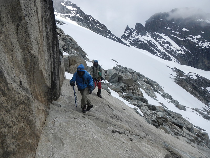 7 Days rwenzori trekking to Margherita Peak at 5,109 meters via central circuit trail route