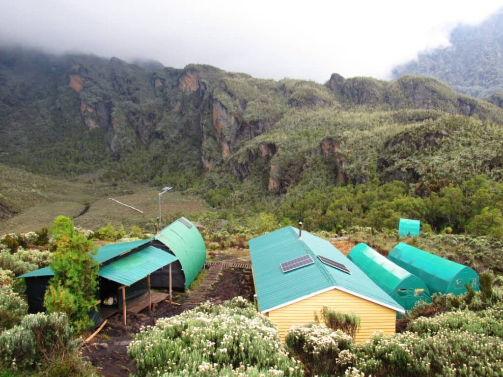Hunwick's Camp