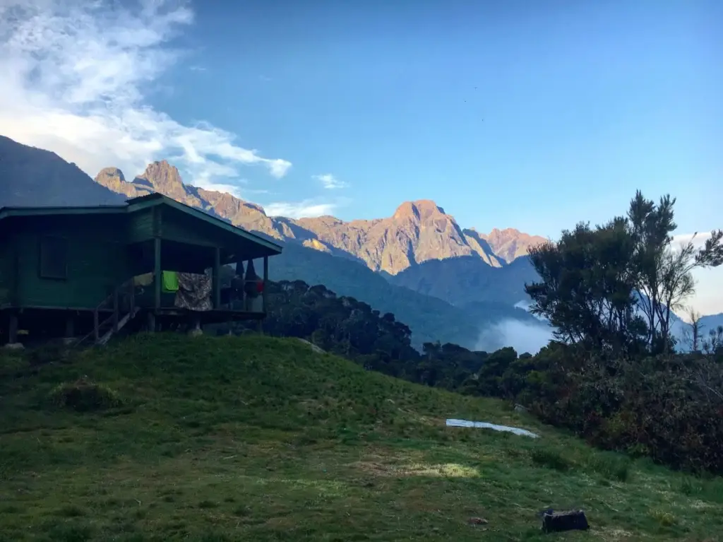4 days Rwenzori Trek to John Matte Central Circut Trail with Rwenzori Trekking Expeditions