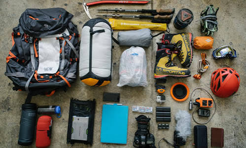 Rwenzori Mountains Gear Packing List: What to wear & Pack for Central circuit & Kilembe trail to Margherita Peak, Mount Stanley, Weismann Peak, Edward peak on Mount Baker, mOunt Emin, MOunt Gessi, Mount Luigi di Savoia, Mount Speak