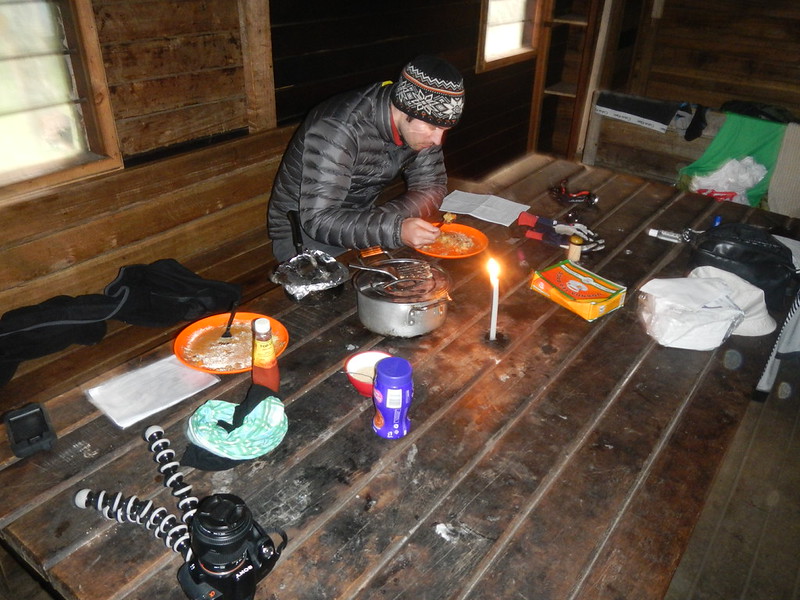 What to eat on te Rwenzori Mountains