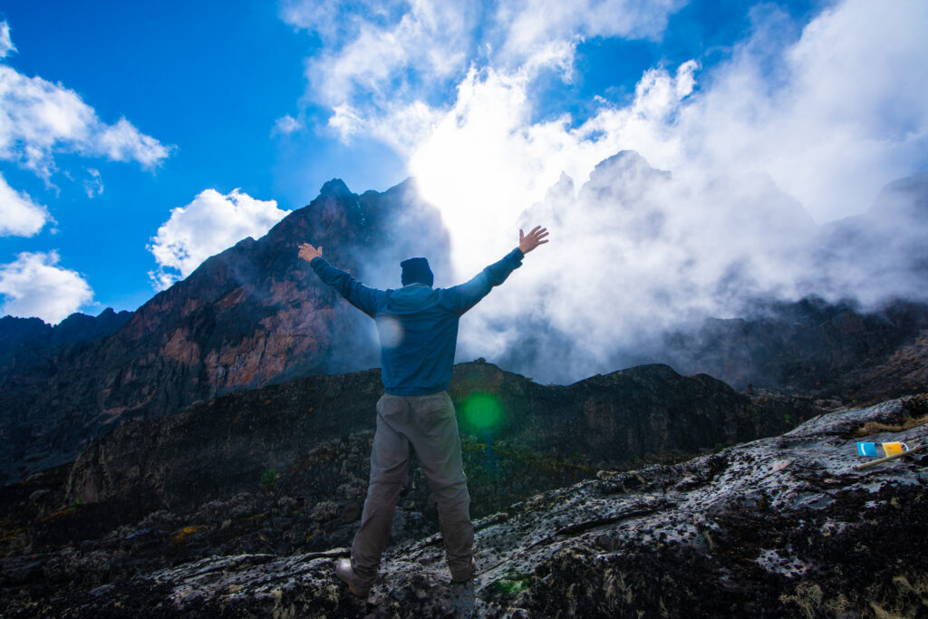 Rwenzori Mountains National Park