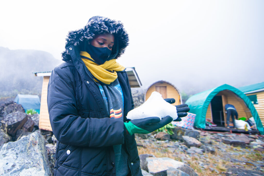 Where to stay in the Rwenzori Mountains
